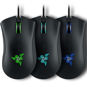 雷蛇 Razer 炼狱蝰蛇鼠标 (新版） 盒装正品行货 全国联保
