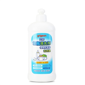 Pigeon贝亲 奶瓶清洗剂 400ml MA26