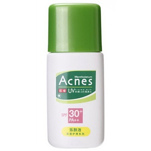 Mentholatum曼秀雷敦 乐肤洁防晒润色隔离乳SPF30 30g