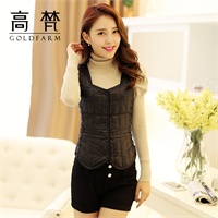 【<em>高梵外套</em>】<em>高梵</em>2014新款正品秋潮韩版蕾丝