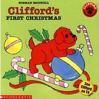 CLIFFORD’S FIRST CHRISTMAS第一个圣诞节