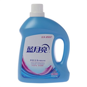 蓝月亮 薰衣草洁净洗衣液3kg