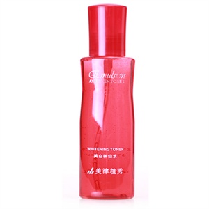 美津植秀 美白神仙水120ml