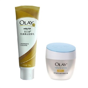 Olay 玉兰油 乳液嫩白超级市场礼盒装