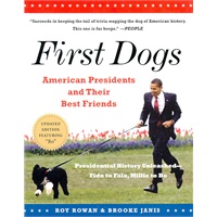 First Dogs 美国总统和他们的好朋友