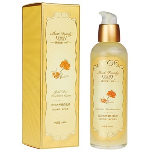 膜法世家 金沙水养嫩白乳液 100ml