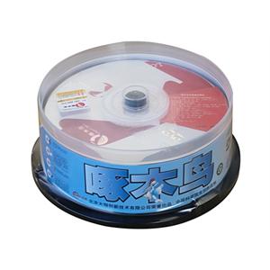 啄木鸟DVD-R 16X光盘（25片装/K系列）