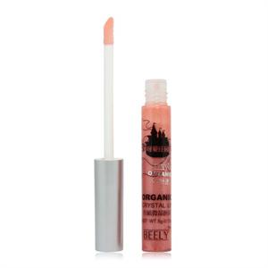 BEELY 可爱庄园系列有机微晶唇彩01粉透 5g