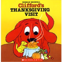 大红狗的感恩节 CLIFFORD’S THANKSGIVING (S)