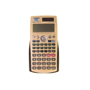 卡西欧（CASIO）FC-200V 金融理财计算器