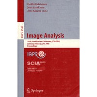 成像分析/Image Analysis: 14th Scandinavian Conference, SCIA 2005
