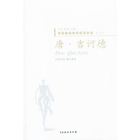 世界文学名著经典译林(第五辑):唐·吉诃德(两册精装)