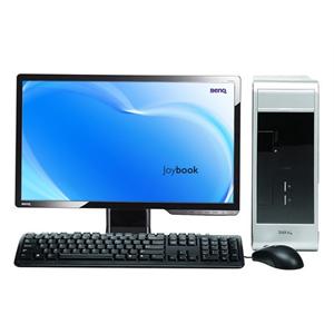 明基（BenQ）JH600D台式电脑（G920WAL-19LED）