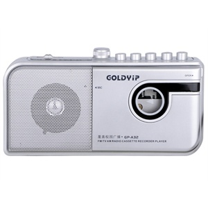 金业（GOLDYIP）GP-A32收音机