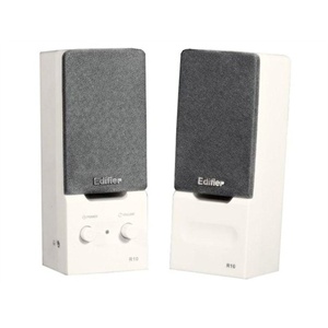 漫步者（edifier）R10 2.0电脑音箱