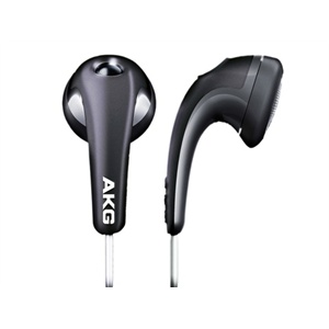 爱科技（AKG）K315P耳塞式耳机（黑色）