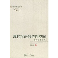 现代汉语的诗性空间：新诗话语研究——新诗话语研究丛书