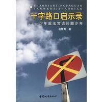 十字路口启示录 少年庭法官谈问题少年