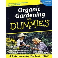园艺入门/ORGANIC GARDENING FOR DUMMIES