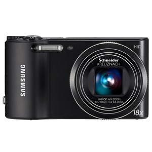 三星（SAMSUNG）WB150数码相机（黑色）