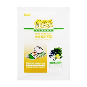 健倍乐胸舒贴60贴