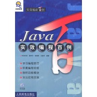 Java实效编程百例（附光盘）