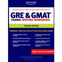 GRE & GMAT写作 KAPLAN GRE & GMAT EXAMS WRITING