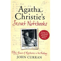 Agatha Christie''s Secret Notebooks: Fifty Years of Mysteries In the Making-Includes Two Unpublished Poirot Stories （Hard Cover）阿加莎-克里斯蒂的秘密日记(精装)