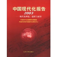 中国现代化报告2003：现代化理论、进程与展望