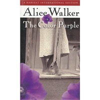Color Purple 紫色(ISBN=9780156035941)