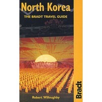 Bradt旅游指南——朝鲜 North Korea (The Bradt Travel Guide)