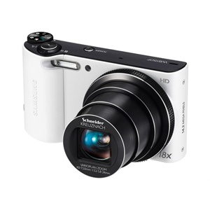 三星（SAMSUNG）WB150F数码相机（白色）