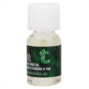 the body shop美体小铺 茶树精油10ml