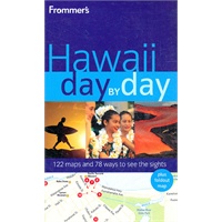 Frommer'S Hawaii Day By Day, 1St Edition(ISBN=9780470450253)