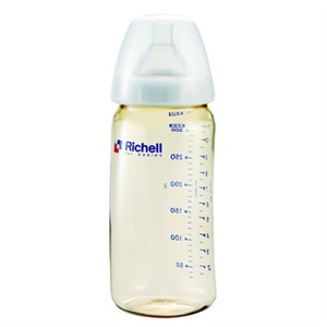 Richiell 利其尔 ＰＰＳＵ哺乳瓶320