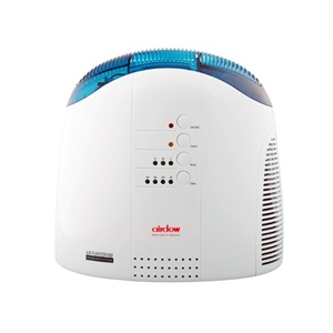 奥得奥（airdow）ADA688氧吧空气净化器（透明绿色）
