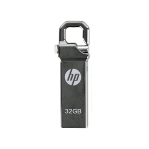 惠普（HP）V250W U盘（香槟色）（32GB/勾头设计）