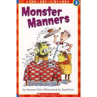 魔鬼礼仪 Monster Manners