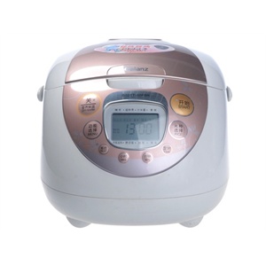 格兰仕（Galanz）B801T-40F8H加厚蜂窝内胆电脑电饭煲（4L）
