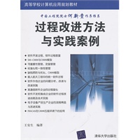 过程改进方法与实践案例（高等学校计算机应用规划教材）