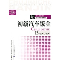 初级汽车钣金