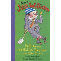 MEET JUST WILLIAM 2： HIDDEN TREASURE （S） 把宝藏藏起来