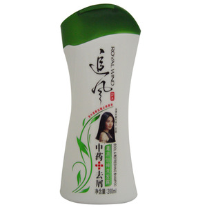 追风 清凉怡神洗发露200ml