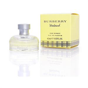 Burberrys巴宝莉 周末女士香水Q版4.5ml