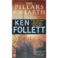 The Pillars of the Earth (Oprah #60) 圣殿春秋 9780451166890