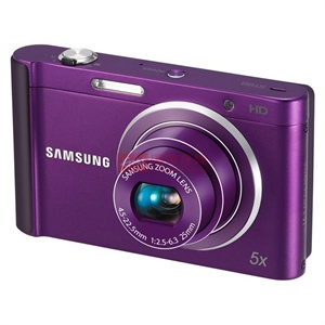 三星（SAMSUNG）ST88数码相机（紫色）