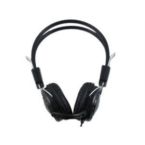 意高（ECHOTECH）CT-169头戴式耳麦（黑色）