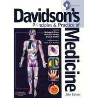 Davidson内科学原理与实践（第20版）Davidson's Principles and Practice of Medicine