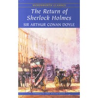 The Retum of Sherlock Holmes