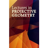 射影几何讲义/Lectures in projective geometry